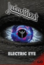 Electric Eye DVD