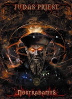 Judas Priest Album: NOSTRADAMUS!
