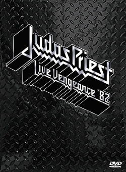 Live Vengeance ‘82 Cover