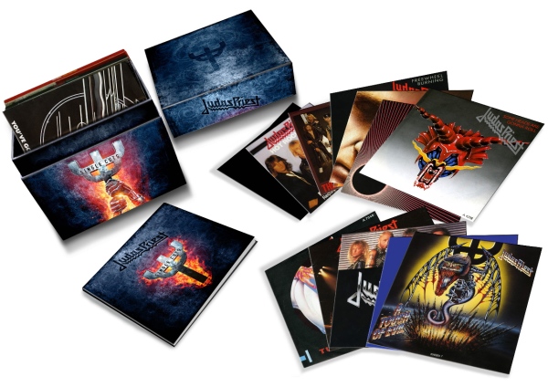 JudasPriest.com :: News - Judas Priest - Single Cuts: The